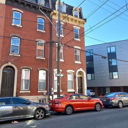 Alina & Fanny - Philadelphia 1224 Mt Vernon St Buitenkant foto